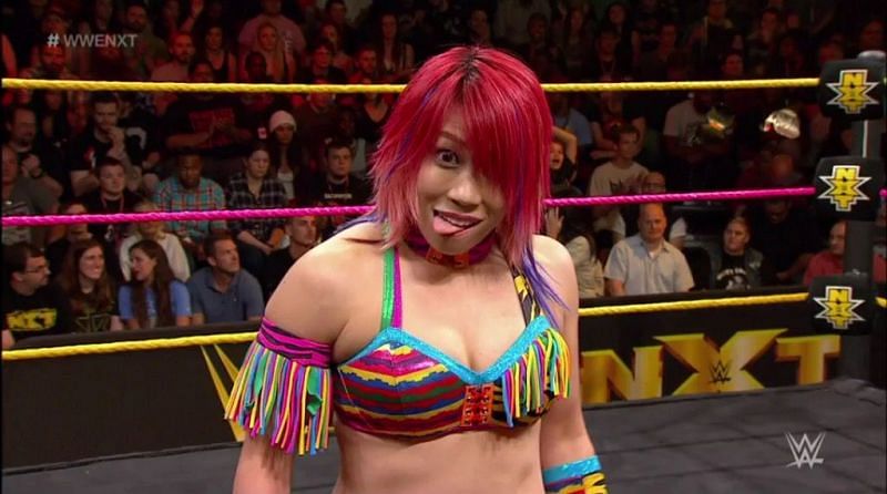 Asuka SummerSlam